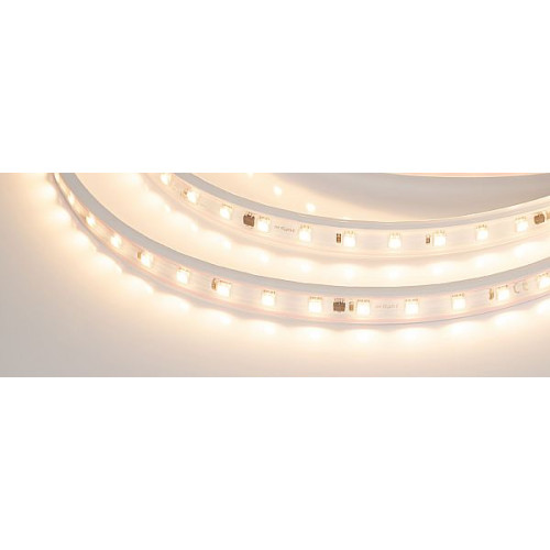 Светодиодная Лента герметичная ARL-PV-B54-15.5mm 230V Warm3000 (8 W/m, IP65, 5060, 50m) (Arlight, -)