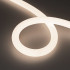 Лента герметичная MOONLIGHT-TOP-A336-D25mm 48V Day4000 360deg (12.5 W/m, IP65, 2835, 20m, wire x1) (Arlight, Вывод прямой, 3 года)