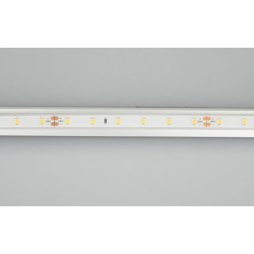 Светодиодная Лента герметичная RTW-PFS-A60-11mm 24V White6000 (4.8 W/m, IP68, 2835, 5m) (Arlight, 4.8 Вт/м, IP68)