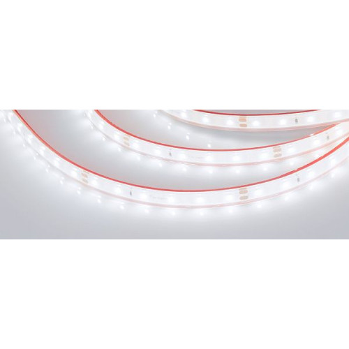Светодиодная Лента герметичная RTW-PFS-A60-11mm 24V White6000 (4.8 W/m, IP68, 2835, 5m) (Arlight, 4.8 Вт/м, IP68)