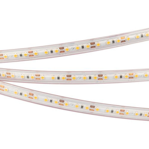 Светодиодная Лента герметичная RTW-PS-A120-10mm 12V White6000 (9.6 W/m, IP67, 2835, 5m) (Arlight, 9.6 Вт/м, IP67)