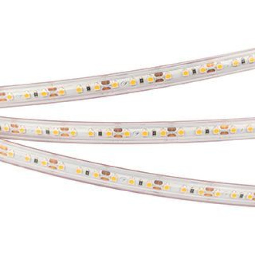 Светодиодная Лента герметичная RTW-PS-A120-10mm 12V White6000 (9.6 W/m, IP67, 2835, 5m) (Arlight, 9.6 Вт/м, IP67)
