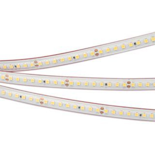 Светодиодная Лента герметичная RTW-PS-A160-10mm 24V Warm2700(12 W/m, IP67, 2835, 50m) (Arlight, Закрытый)
