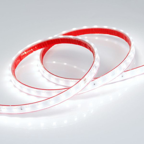 Светодиодная Лента герметичная RTW-PS-A80-10mm 24V White6000 (6 W/m, IP67, 2835, 50m) (Arlight, 6 Вт/м, IP67)