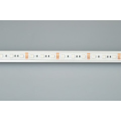 Светодиодная Лента герметичная RTW-PS-B60-12mm 12V RGB (14.4 W/m, IP67, 5060, 5m) (Arlight, 14.4 Вт/м, IP67)