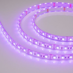 Светодиодная Лента герметичная RTW-PU-B60-12.5mm 12V RGB (14.4 W/m, IP68, 5060, 5m) (Arlight, -)