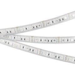 Светодиодная Лента герметичная RTW-PU-B60-12.5mm 12V RGB (14.4 W/m, IP68, 5060, 5m) (Arlight, -)