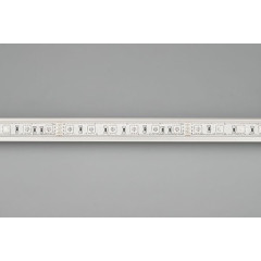 Светодиодная Лента герметичная RTW-PU-B60-12.5mm 24V RGB (14.4 W/m, IP68, 5060, 5m) (Arlight, -)
