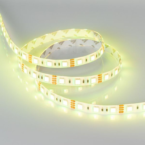 Светодиодная Лента герметичная RTW-SE-B60-10mm 12V RGB (14.4 W/m, IP65, 5060, 5m) (Arlight, -)