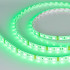 Светодиодная Лента герметичная RTW-SE-B60-10mm 12V RGB (14.4 W/m, IP65, 5060, 5m) (Arlight, -)