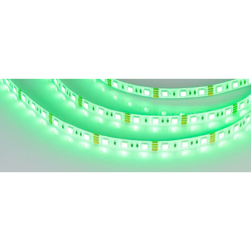 Светодиодная Лента герметичная RTW-SE-B60-10mm 12V RGB (14.4 W/m, IP65, 5060, 5m) (Arlight, -)