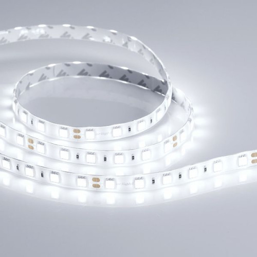 Светодиодная Лента герметичная RTW-SE-B60-10mm 24V White6000 (14.4 W/m, IP65, 5060, 5m) (Arlight, -)