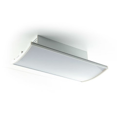 Профиль BOX72-2000 ANOD (Arlight, Алюминий)