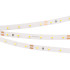 Светодиодная Лента RT 2-5000 24V White6000 (3528, 300 LED, LUX) (Arlight, 4.8 Вт/м, IP20)