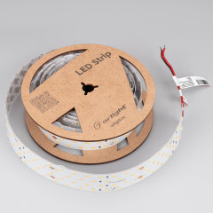 Светодиодная Лента RT 2-2500 24V Day4000 4x2 (2835, 700 LED, LUX) (Arlight, 30 Вт/м, IP20)