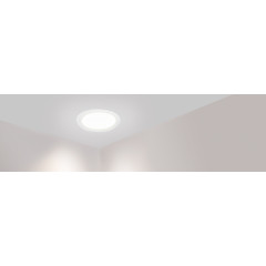 Светодиодный светильник LTM-R70WH-Frost 4.5W Warm White 110deg (Arlight, IP40 Металл, 3 года)