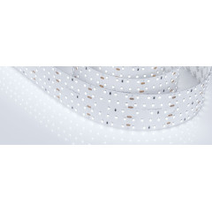 Светодиодная Лента S2-2500 24V White 5500K 52mm (2835, 420 LED/m, LUX) (Arlight, 30 Вт/м, IP20)