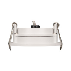 Корпус PLURIO-BASE-BUILT-R77 (WH, 1-2, 200mA) (Arlight, IP20 Металл, 3 года)