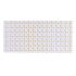 Лист LX-500 12V Cx1 White (5050, 105 LED) (Arlight, 22 Вт, IP20)