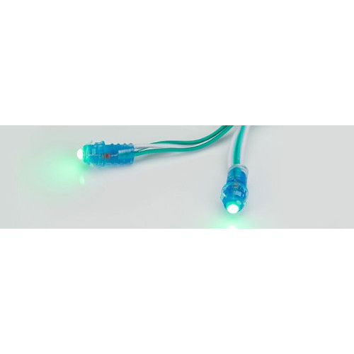 Модуль герметичный ARL-D9 12V Green (Arlight, Закрытый, IP67)