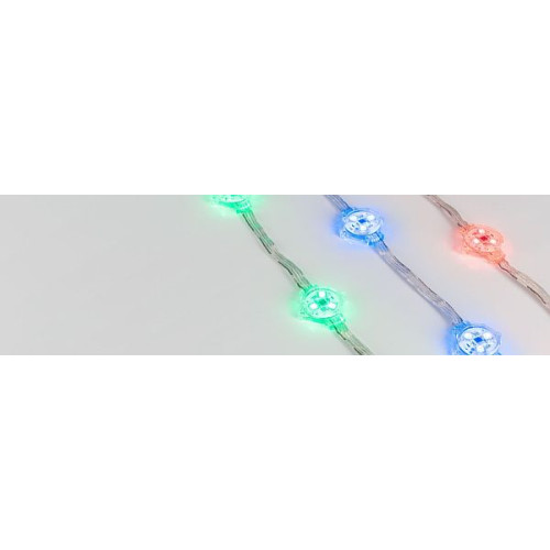 Модуль управляемый VISOR-SPI-5060-3-12V RGB 120deg (D30x16mm, 0.75W, IP68) (Arlight, Пластик, 3 года)