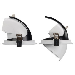 Светильник LTD-EXPLORER-R130-20W Warm3000 (WH, 38 deg) (Arlight, IP20 Металл, 3 года)