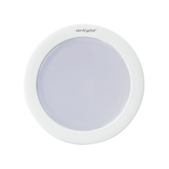 Светодиодный светильник LTM-R70WH-Frost 4.5W Warm White 110deg (Arlight, IP40 Металл, 3 года)