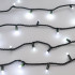 Светодиодная гирлянда ARD-STRING-PRO-1000-GREEN-100LED-MILK-PULSE White (230V, 7W) (Ardecoled, IP65)