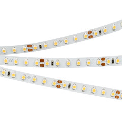 Светодиодная лента Лента RT 2-5000 24V Warm2700 2x (3528, 600 LED, CRI98) (Arlight, 9.6 Вт/м, IP20)