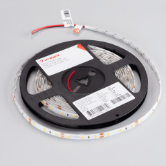 Светодиодная Лента герметичная RTW-SE-A60-8mm 12V White6000 (7.2 W/m, IP65, 2835, 5m) (Arlight, -)