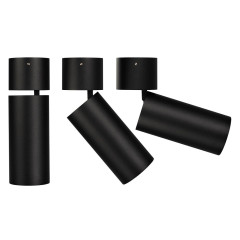 Светильник SP-POLO-SURFACE-FLAP-R65-8W Day4000 (BK-BK, 40 deg) (Arlight, IP20 Металл, 5 лет)