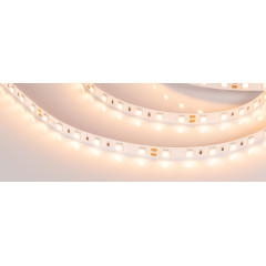 Светодиодная Лента RT 2-5000 24V Warm2700 2x (5060, 300 LED, LUX) (Arlight, 14.4 Вт/м, IP20)