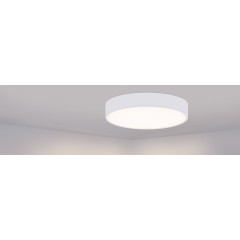 Светильник SP-PLATO-R1200-145W Warm3000 (BK, 120 deg, 230V) (Arlight, IP20 Металл, 5 лет)