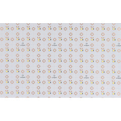 Лист LX-500 12V Cx1 Warm White (5050, 105 LED) (Arlight, 22 Вт, IP20)