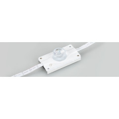 Модуль герметичный ARL-ORION-S45-12V White 15x55 deg (3535, 1 LED) (Arlight, Закрытый)