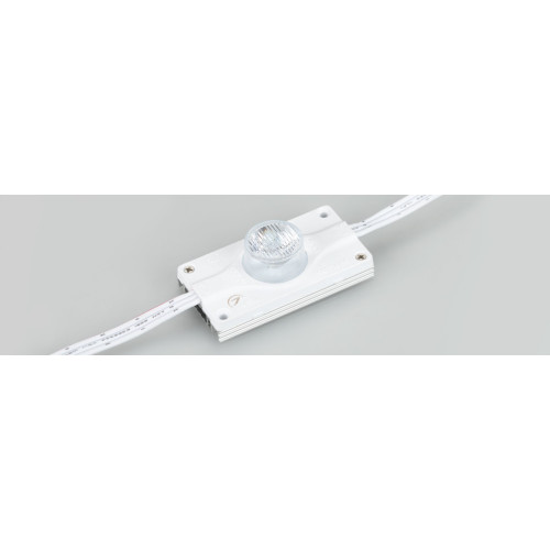 Модуль герметичный ARL-ORION-S45-12V White 15x55 deg (3535, 1 LED) (Arlight, Закрытый)