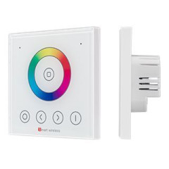 Панель ARL-2022-RGB (12-24V, 3x4A, Sens) (Arlight, IP20 Пластик, 3 года)