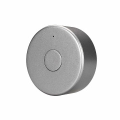 Панель Knob SMART-P87-DIM Silver (3V, 1 зона, 2.4G) (Arlight, IP20 Пластик, 5 лет)