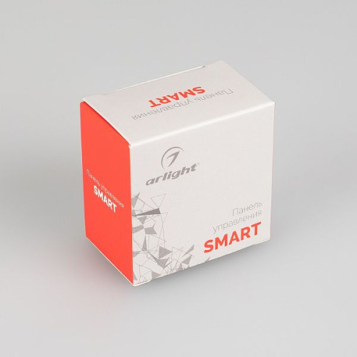 Панель Knob SMART-P87-DIM White (3V, 1 зона, 2.4G) (Arlight, IP20 Пластик, 5 лет)