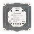 Панель SMART-P1-DIM-G-IN White (3V, Rotary, 2.4G) (Arlight, IP20 Пластик, 5 лет)