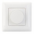 Панель SMART-P15-DIM-IN White (230V, 1A, TRIAC, Rotary, 2.4G) (Arlight, IP20 Пластик, 5 лет)