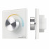 Панель SMART-P2-MIX-G-IN White (3V, Rotary, 2.4G) (Arlight, IP20 Пластик, 5 лет)