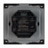 Панель SMART-P34-DIM-IN Black (230V, 0-10V, Sens, 2.4G) (Arlight, IP20 Пластик, 5 лет)