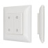 Панель SMART-P46-DIM-P-SUF (3V, 1 зона, Knob, 2.4G) (Arlight, Пластик)