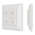 Панель SMART-P46-DIM-P-SUF (3V, 1 зона, Knob, 2.4G) (Arlight, Пластик)
