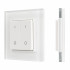 Панель SMART-P47-DIM-G-SUF (3V, 2 зоны, Knob, 2.4G) (Arlight, Пластик)