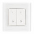 Панель SMART-P47-DIM-G-SUF (3V, 2 зоны, Knob, 2.4G) (Arlight, Пластик)