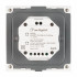 Панель SMART-P5-RGB-G-IN White (3V, Rotary, 2.4G) (Arlight, IP20 Пластик, 5 лет)