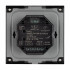 Панель SMART-P99-DIM-G-IN Black (230V, 1.5A, 0/1-10V, Rotary, 2.4G) (Arlight, Стекло)