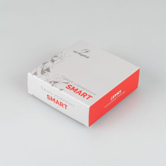 Панель Sens SMART-P55-MULTI Black (3V, 4 зоны, 2.4G) (Arlight, IP20 Пластик, 5 лет)